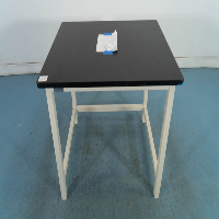 New England Labs 4' Stationary Lab Table image 2